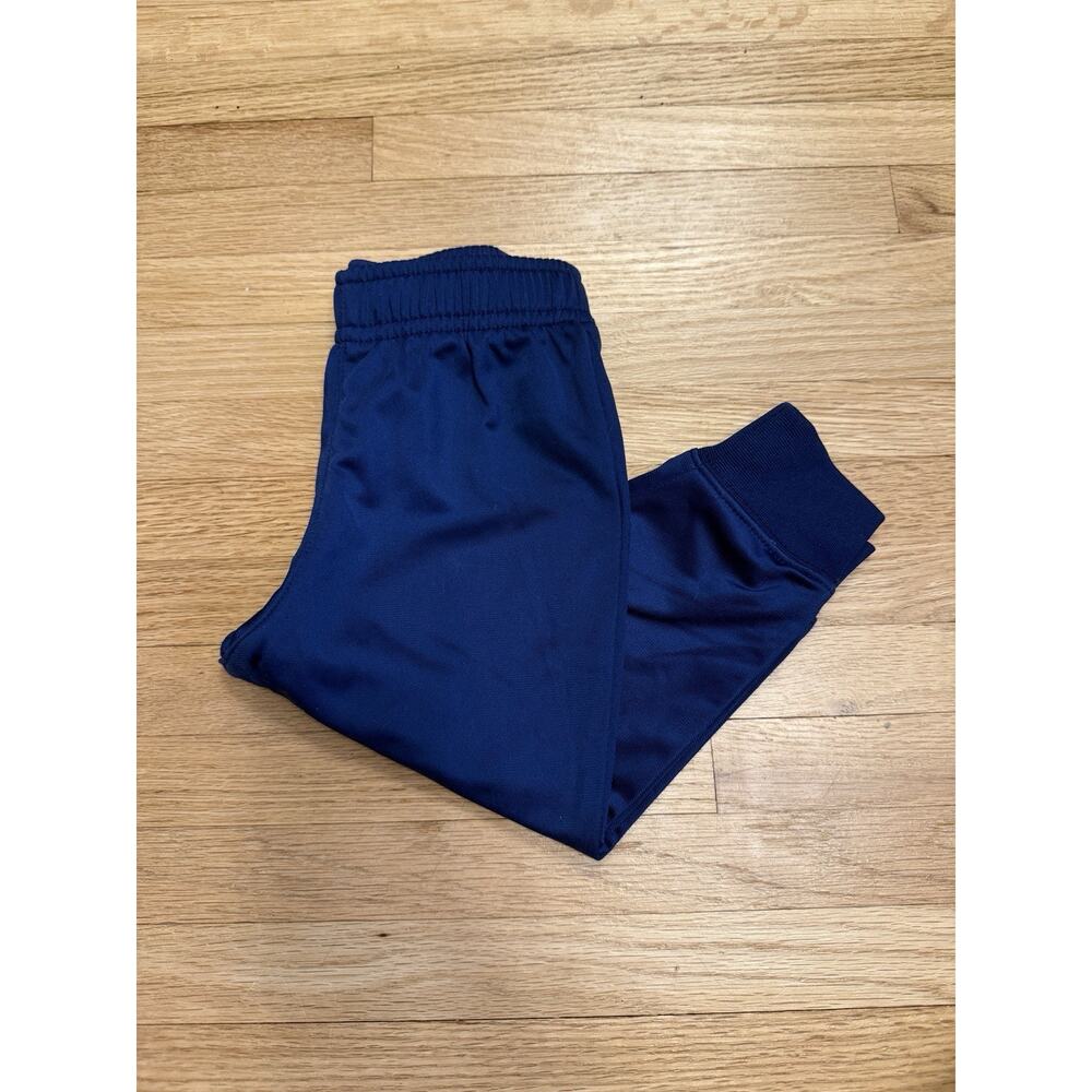 Nike Dri-Fit Toddler 18M Navy Blue Baby Jacket and Pants Tracksuit Set - Picture 3 of 14